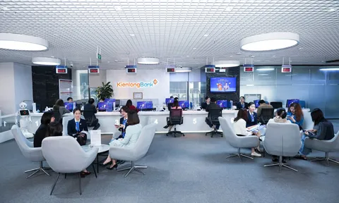 KienlongBank công bố Quyết định của NHNN về việc sửa đổi nội dung về vốn điều lệ tại Giấy phép hoạt động