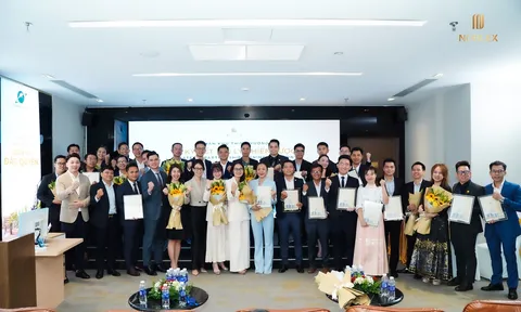 Lễ Ký kết Đại lý Chiến lược đánh dấu bước khởi động cho phân khu Thịnh Vượng tại Sunshine Sky City