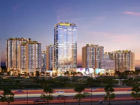 Thêm 964 căn hộ sẵn sàng gia nhập thị trường bất động sản khu vực phía Tây Nam